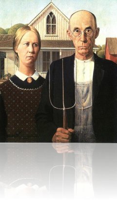 American Gothic