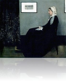 Whistlers Mother