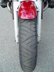 Front Tire