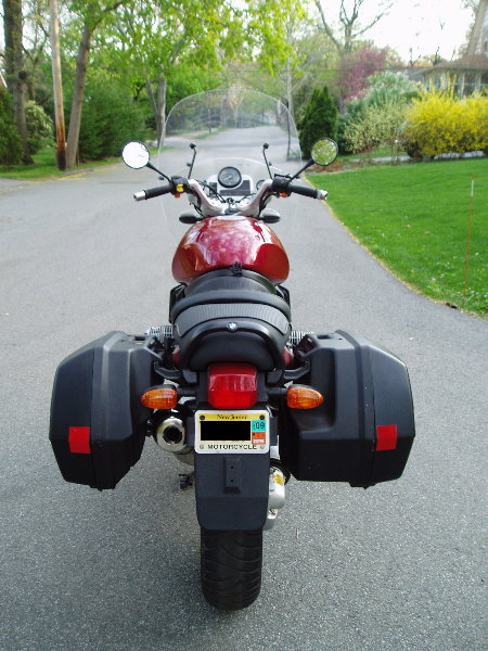 Rear