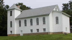Berea SDB Church Exterior Berea SDB Church Exterior
