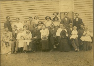 Robert Lewis 80th Birthday ca May 12, 1912 family only